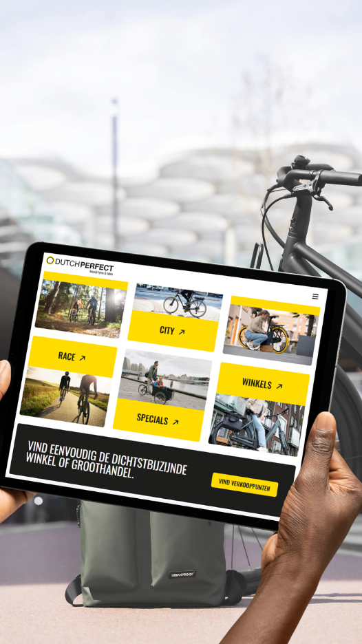 Dutch Perfect | Content Marketing | BO. Be Original